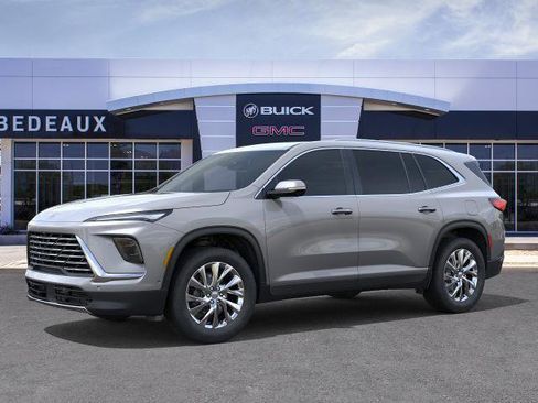 New 2026 Buick Enclave Preferred FWD image 50
