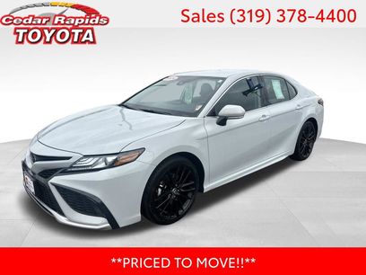 Certified 2024 Toyota Camry XSE