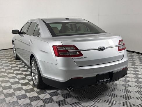 Used 2018 Ford Taurus Limited FWD image 7