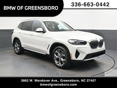 Used 2022 BMW X3 xDrive30i w/ Convenience Package w/ZPA