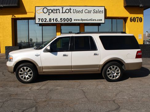 Used 2012 Ford Expedition EL King Ranch RWD image 21