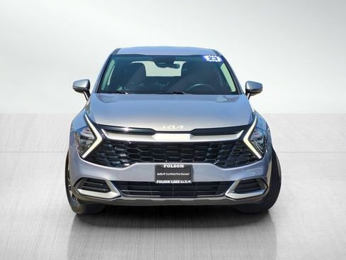 Used 2023 Kia Sportage EX FWD image 2