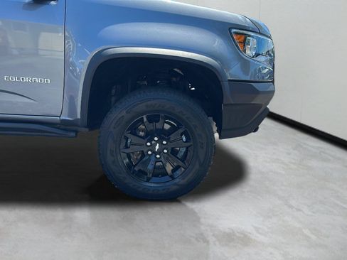 Used 2018 Chevrolet Colorado ZR2 w/ ZR2 Dusk Special Edition AWD/4WD image 10
