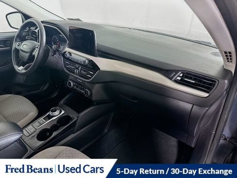 Used 2022 Ford Escape SE w/ SE Sport Appearance Package AWD/4WD image 35