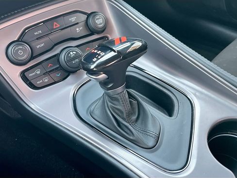 Used 2023 Dodge Challenger SXT w/ Blacktop Package RWD image 17