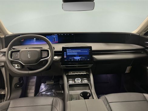 New 2026 Lincoln Nautilus Premier w/ Equipment Group 102A image 11