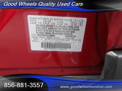 Used 2020 Nissan Kicks SR image 23