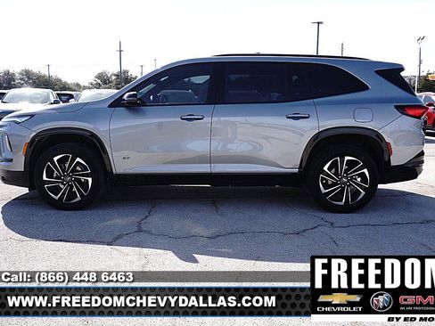 New 2026 Buick Enclave Sport Touring w/ Power Package FWD image 4