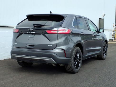 Certified 2022 Ford Edge SEL w/ Convenience Package AWD/4WD image 6