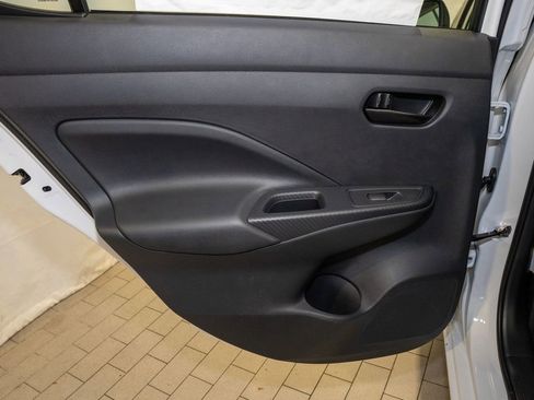 New 2025 Nissan Versa S w/ Trunk Package image 19