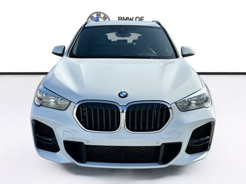 Used 2021 BMW X1 sDrive28i w/ M Sport Package FWD image 2