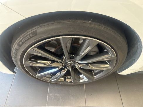 Used 2024 Lexus IS 350 F Sport w/ Navigation Package RWD image 2