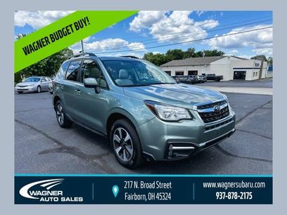 Used 2017 Subaru Forester 2.5i Premium