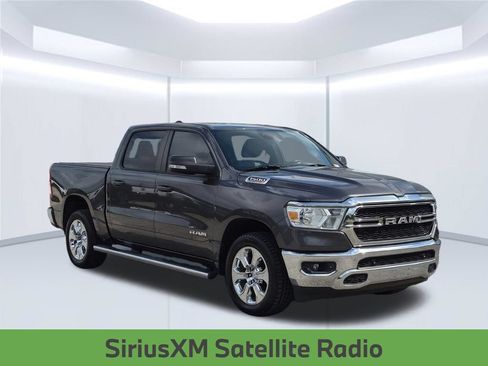Used 2022 RAM 1500 Big Horn RWD image 9