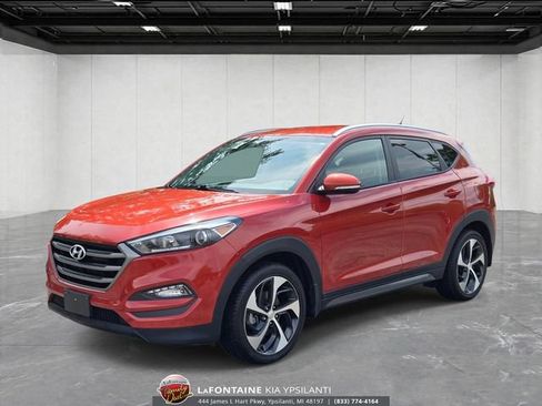 Used 2016 Hyundai Tucson Sport FWD image 1
