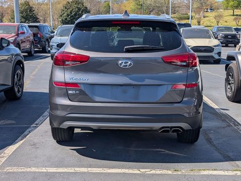 Used 2020 Hyundai Tucson SEL w/ Winter Weather Package image 6