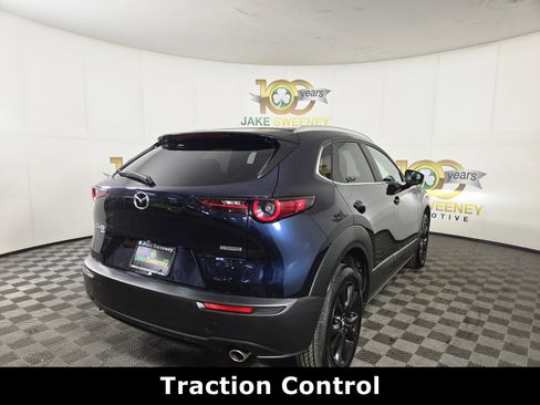 Used 2025 MAZDA CX-30 AWD 2.5 S w/ Select Sport Pkg image 9