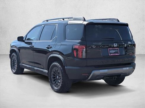 New 2026 Honda Passport TrailSport image 9