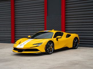 Used 2023 Ferrari SF90 Stradale Base video 1