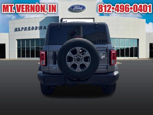 Used 2025 Ford Bronco Big Bend AWD/4WD image 5