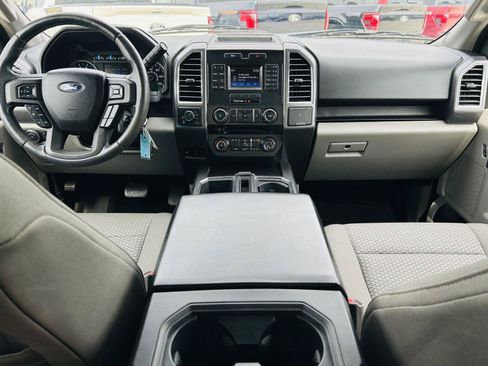 Used 2015 Ford F150 XLT w/ Equipment Group 301A Mid AWD/4WD image 17