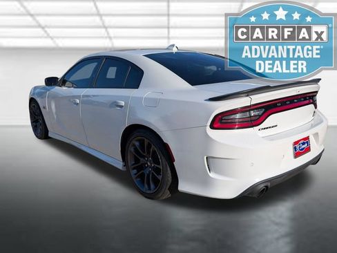 Used 2023 Dodge Charger Scat Pack RWD image 2