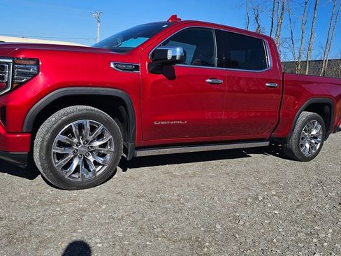 Used 2024 GMC Sierra 1500 Denali w/ Denali Reserve Package image 1