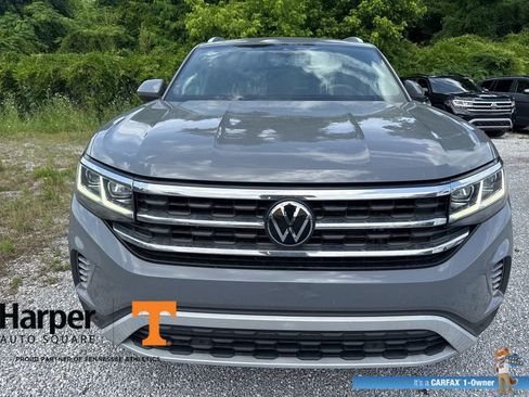 Used 2023 Volkswagen Atlas Cross Sport SEL AWD/4WD image 8