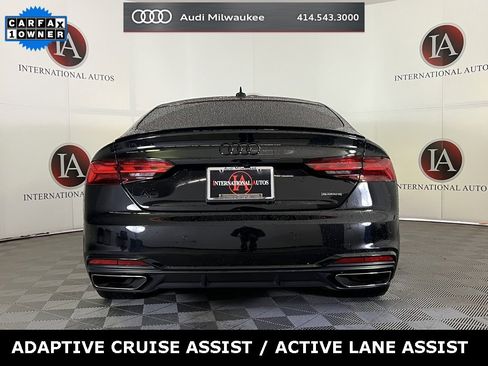 Used 2023 Audi A5 2.0T Premium Plus w/ Premium Plus image 5