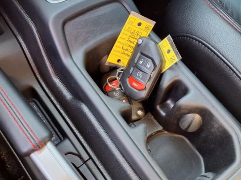 Used 2021 Jeep Wrangler Unlimited Rubicon image 18