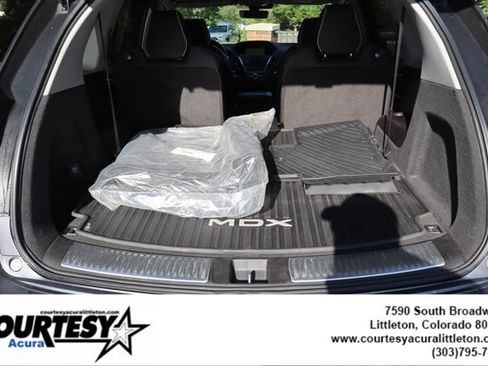 Used 2020 Acura MDX SH-AWD w/ Advance Package image 29