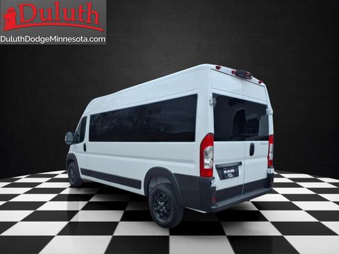 New 2026 RAM ProMaster 2500 w/ Quick Order Package 22H SLT+ FWD image 4