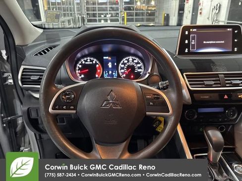 Used 2019 Mitsubishi Eclipse Cross LE image 14