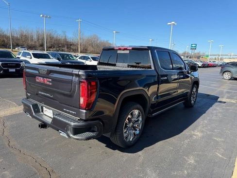 Used 2023 GMC Sierra 1500 Denali w/ Denali Reserve Package image 5