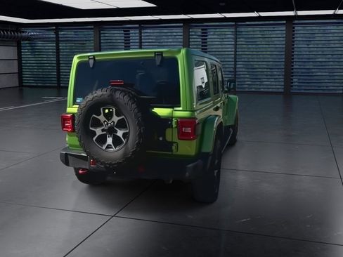 Used 2019 Jeep Wrangler Unlimited Rubicon image 2