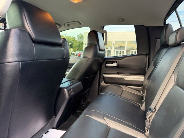 Certified 2021 Toyota Tundra Limited w/ TRD Off-Road Package AWD/4WD image 33