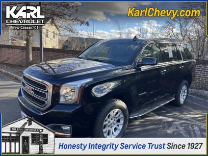 Used 2019 GMC Yukon SLT