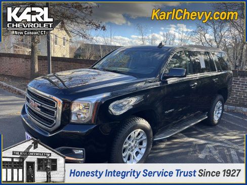 Used 2019 GMC Yukon SLT image 1