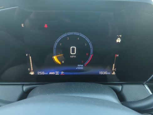 Certified 2026 Chevrolet TrailBlazer ACTIV AWD/4WD image 22