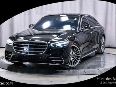 Used 2022 Mercedes-Benz S 500 4MATIC