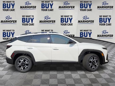 New 2026 Hyundai Tucson XRT AWD/4WD image 20