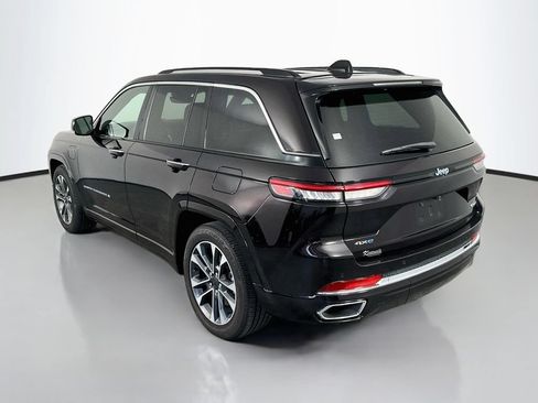 Used 2022 Jeep Grand Cherokee Overland AWD/4WD image 5
