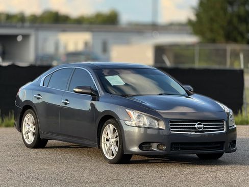 Used 2011 Nissan Maxima 3.5 SV w/ Premium Pkg FWD image 1