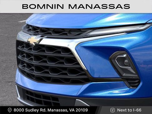 New 2026 Chevrolet Blazer LT image 13