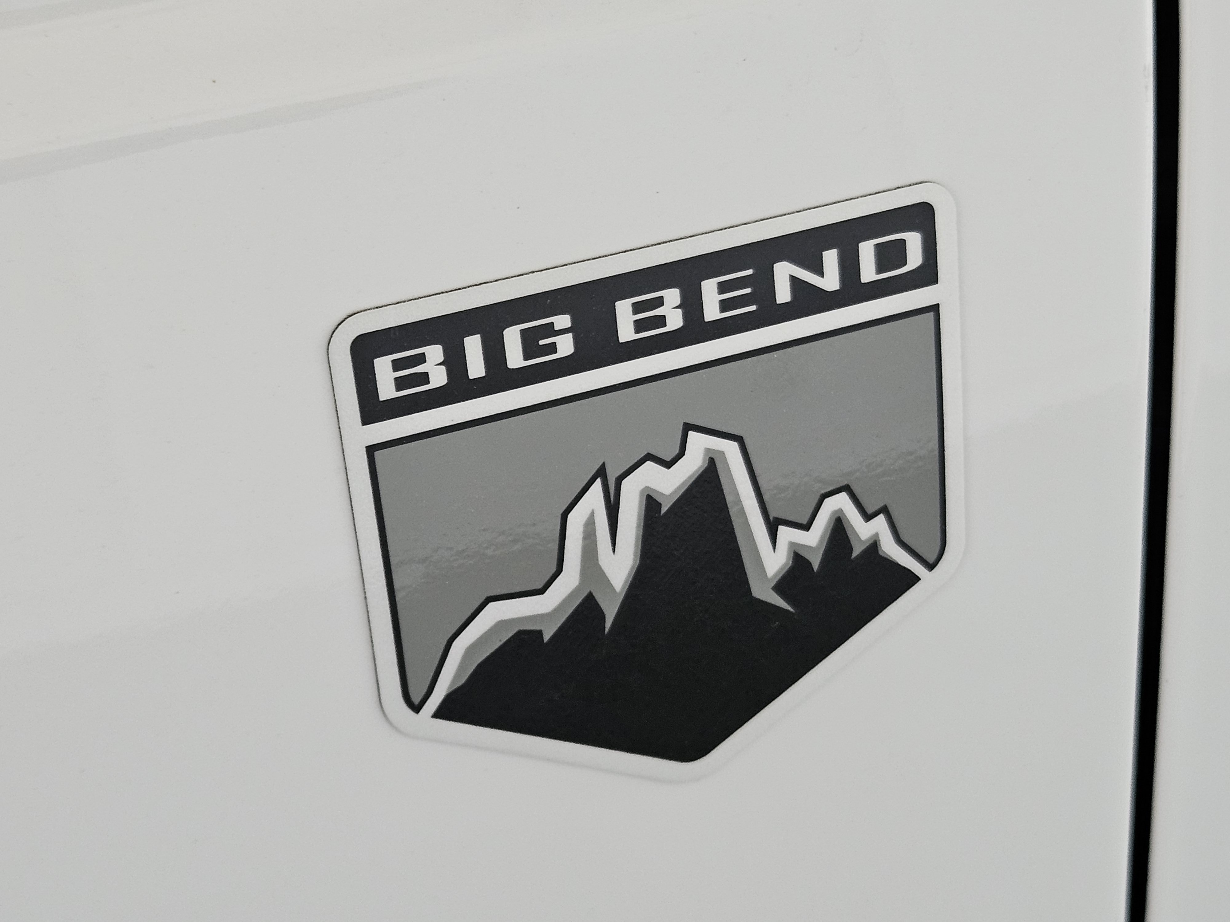 Used 2025 Ford Bronco Big Bend AWD/4WD image 12
