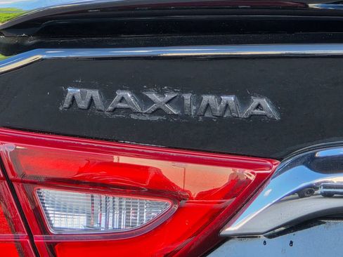 Used 2017 Nissan Maxima 3.5 SV FWD image 34