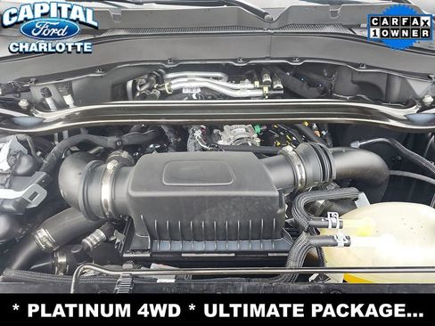 Used 2025 Ford Explorer Platinum w/ Ultimate Package AWD/4WD image 21