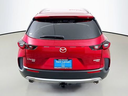 Used 2024 MAZDA CX-50 AWD 2.5 Turbo w/ Cargo Package image 6