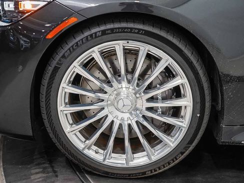 New 2026 Mercedes-Benz S 63 AMG S image 11