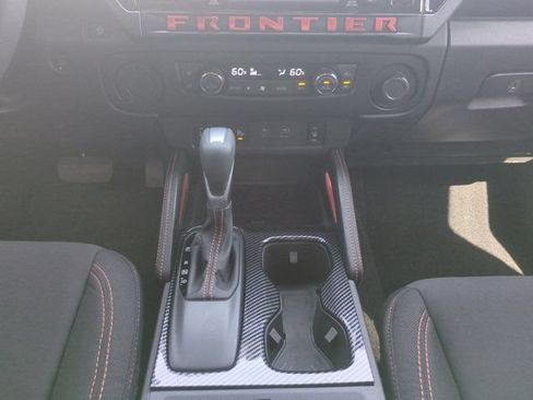 Used 2026 Nissan Frontier Pro-X w/ Pro-X Convenience Package RWD image 21